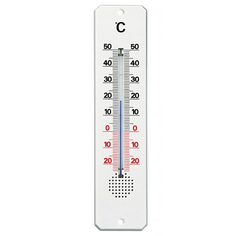SA6 : FABRICATION D’UN THERMOMETRE A ALCOOL