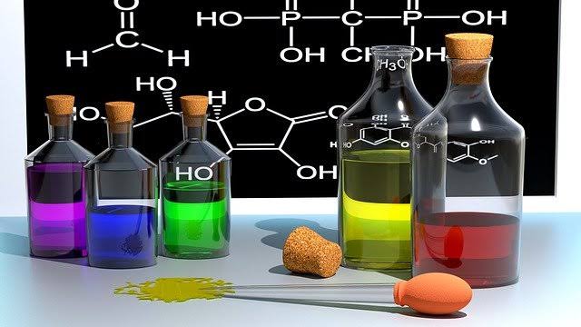 SA2: CHIMIE DES SOLUTIONS ACQUEUSES ET CINETIQUE CHIMIQUE
