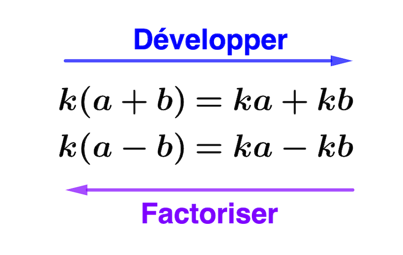 SA3 : CALCUL LITTÉRAL