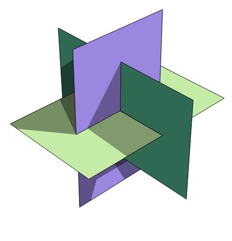 SA N°2 : CONFIGURATIONS GÉOMÉTRIQUES DE L'ESPACE